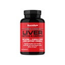 ΜύεςMeds Ηπατικό Detox & Defender, Cleanse, Repair Formula - συμπλήρωμα στήριξης του ήπατος, NAC, Silymarin Γαϊδουράγκαθο γάλακτος, 60 υπηρεσίες