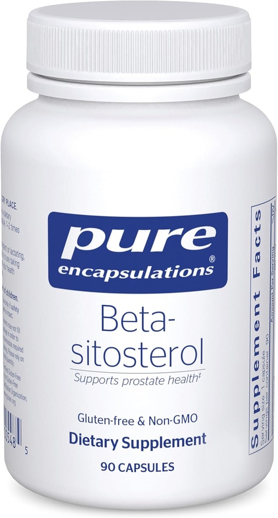 Αμιγής Ενσωματώσεις Beta-Sitosterol 