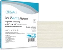 MedVance TM Alginate – Αλγινικό ασβέστιο Dressing 4. 25"x4. 25" Κουτί των 5 dressings
