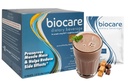 Biocare Διατροφική Ποτό για τους χρήστες GLP-1, Dietary Powder Drink Παρέχει 20g Ουσιαστική Πρωτεΐνη, 26 Βιταμίνες / Εσπεριδοειδή, Βοηθά στην Ευκολία Ναυτία, Μπλέξιμο, Δυσκοιλιότητα, Σοκολάτα Αλάτι Caramel (14 Count)