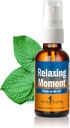 Herb Pharm Herbs on the Go: Relaxing MomentTM Kava Kava συμπλήρωμα Portable Spray 