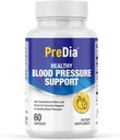 PREDIA Wynnpharm - Υγιής υποστήριξη αρτηριακής πίεσης, 30 κόμης (πακέτο του 1)