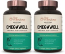 Live Consciious OmegaWell Fish Oil: Καρδιά, εγκέφαλος, και κοινή υποστήριξη 
