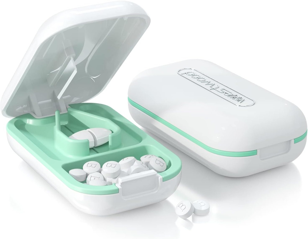 Μικρός κόπτης χαπιών