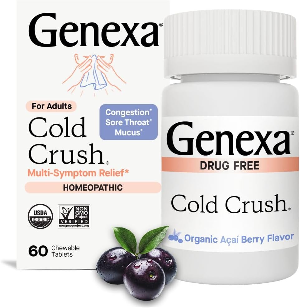 Genexa Cold Crush 