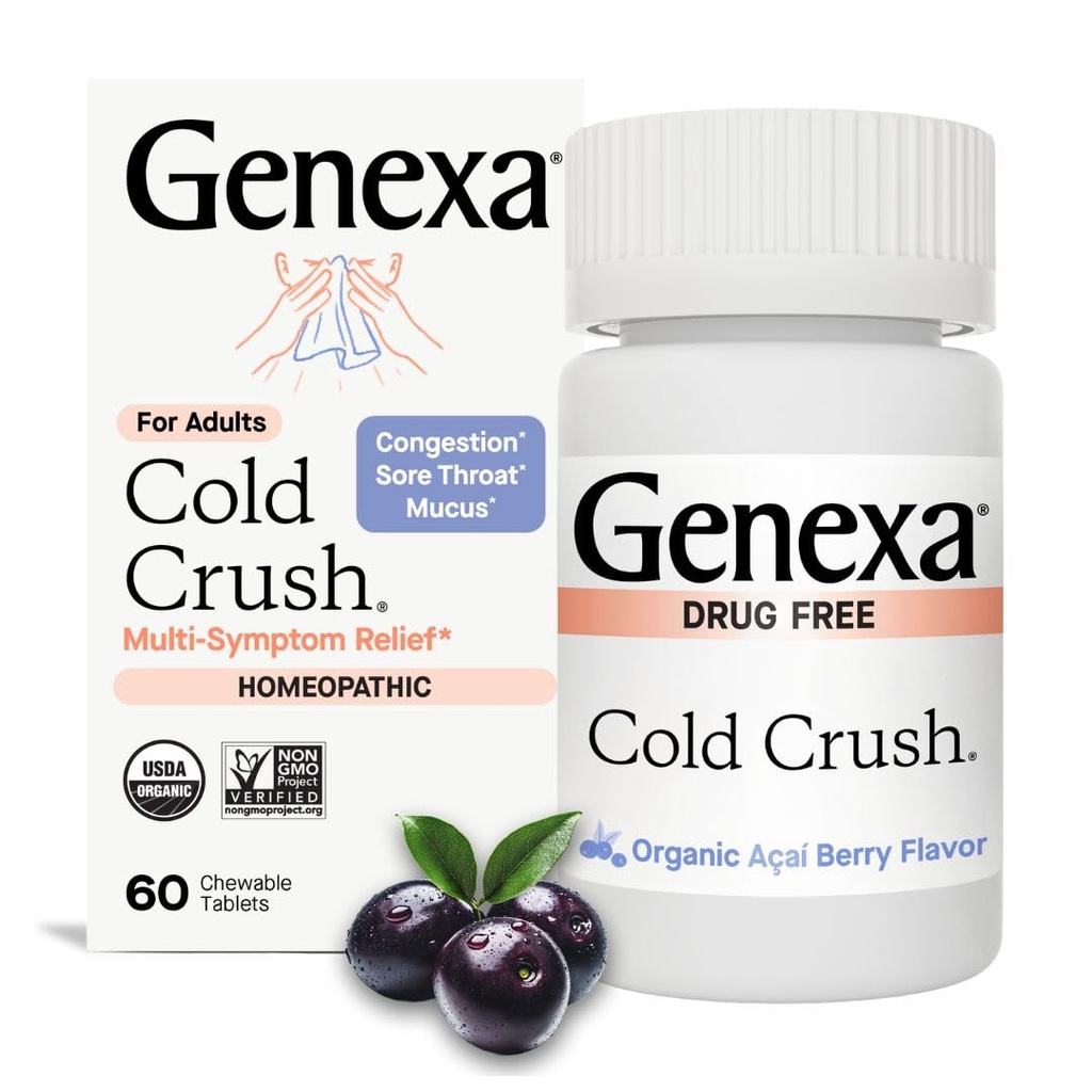 Genexa Cold Crush 