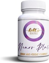 Hello Beautiful Neuro Plus Brain Focus Formula - Ενίσχυση μνήμης, συγκέντρωσης & νοητικής σαφήνειας - Nootropic συμπλήρωμα για την κορυφαία απόδοση εγκεφάλου