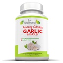 Άοσμη σκόρδα & μαϊντανό συμπλήρωμα Softgels – συμπυκνωμένο από φρέσκο σκόρδο Βολβοί – Allium Sativum για άνδρες & γυναίκες