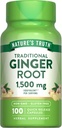 Nature's Truth Ginger Root Capses 