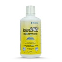 Εργαστήρια DRUCKER - IntraMIN Organic Liquid Trace Minerals Συμπλήρωμα διατροφής για άνδρες, γυναίκες, παιδιά, ανοσοποιητική υποστήριξη, υποστήριξη μυών, μη ΓΤΟ, χωρίς γλουτένη, Vegan, ηλεκτρολύτες (32 oz., Τροπικό Punch φρούτων)