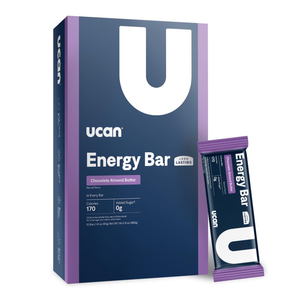 UCAN Energy Bars 