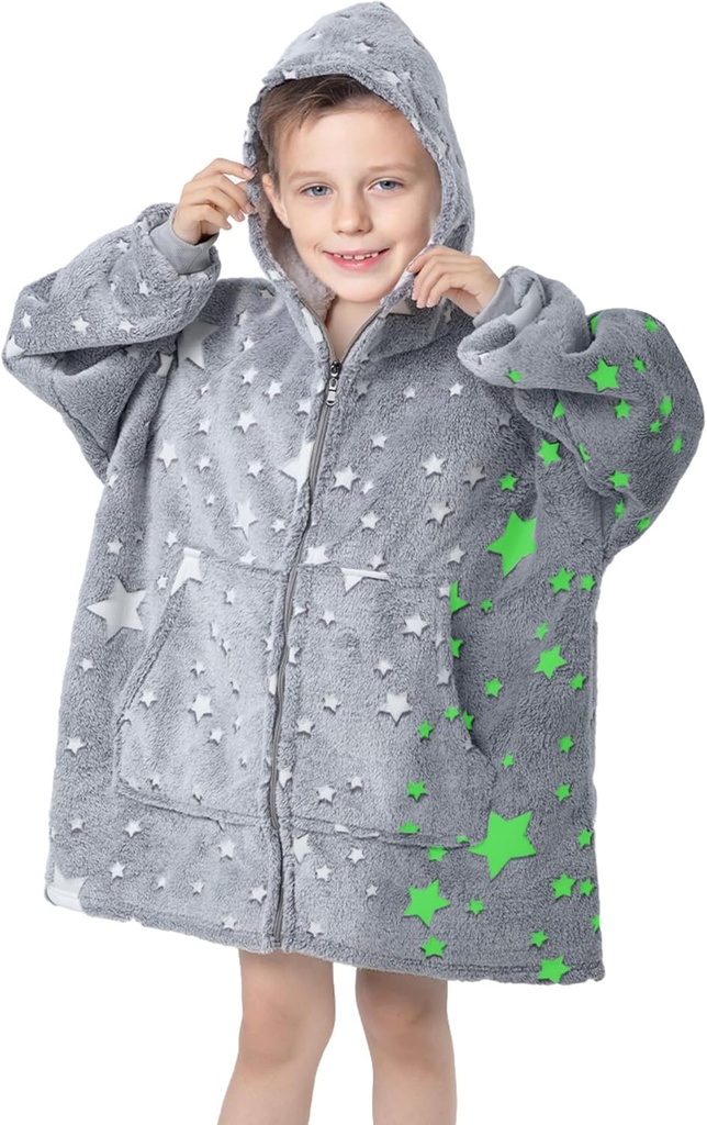 MeMoreCool Κουβέρτα Κουβέρτα Παιδική Κουβέρτα Hoodie, Κουβέρτα Κουβέρτα Παιδική Κουβέρτα μπλούζα, Κουβέρτα Toddler με κουκούλα