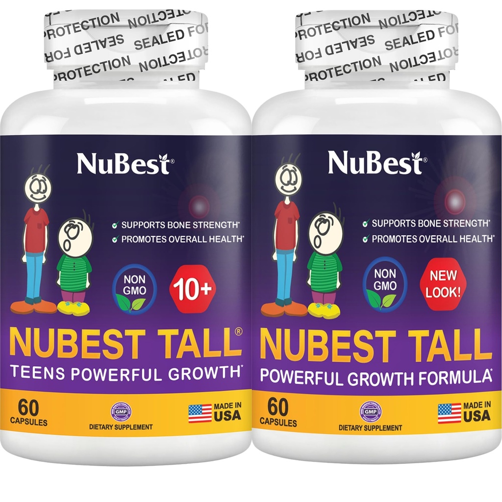 NuBest Bundle Ψηλός 10 Ψηλός 