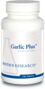 Biotics Research Garlic Plus Pure Garlic Concentrate Plus Βιταμίνη C και Χλωροφυλλίνες, Υποστηρίζει Καρδιαγγειακή Υγεία, Ανοσολογική Λειτουργία, Ισχυρό Αντιοξειδωτικό 100 Δισκία