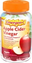 Emergen-C μηλίτη μηλίτη μηλίτη Βιταμίνη C Gummies, συμπλήρωμα διατροφής για την υποστήριξη του ανοσοποιητικού, Apple - 36 Count