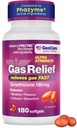 GenCare - Ultra Strength Simethicone Gas Relief 180 mg (180 Softgels) 