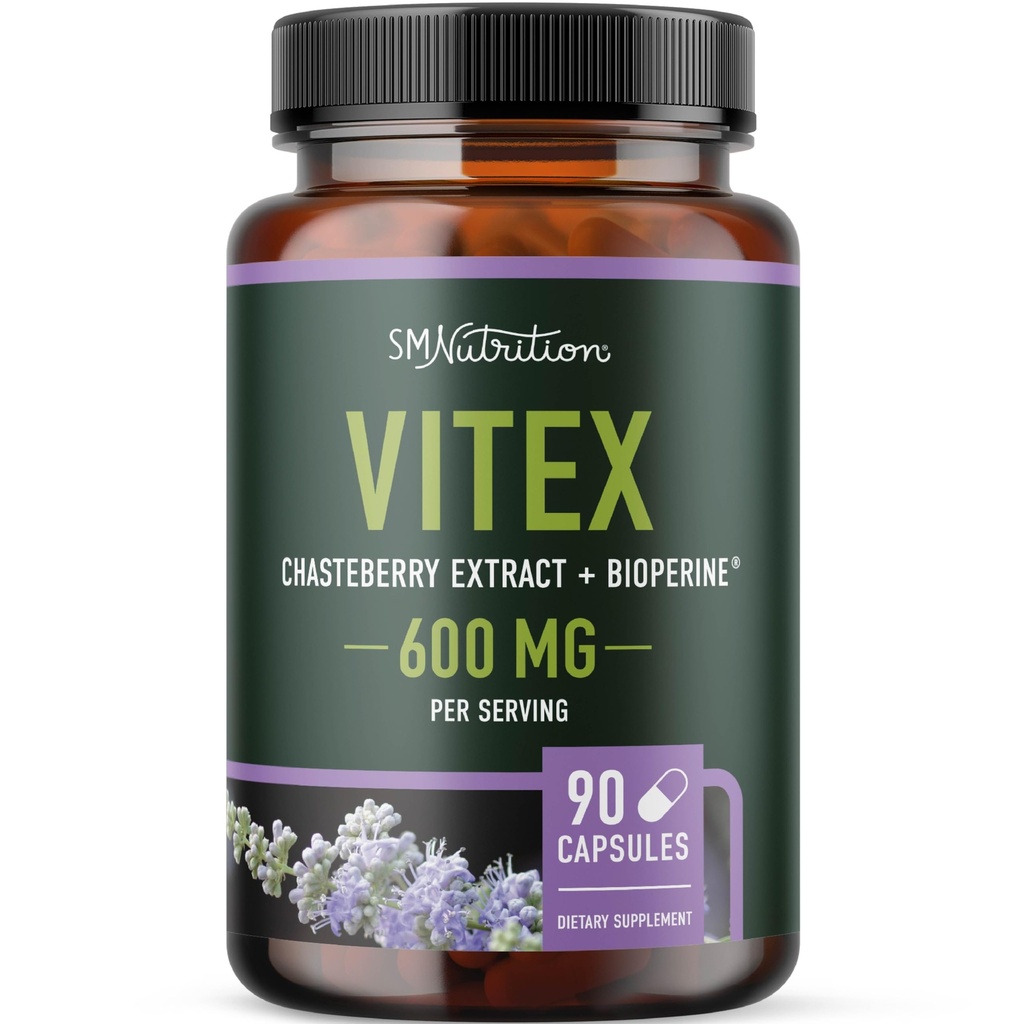 Συμπλήρωμα Vitex Chasteberry 600mg 