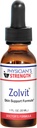 Δύναμη του γιατρού Zolvit - 30 mL - Φόρμουλα υποστήριξης του δέρματος με Ρ73 Ρίγανη, Extra Virgin Olive Oil, Wild Bay Leaf Oil & Mediterranean Black Seed Oil - για όλους τους τύπους δέρματος