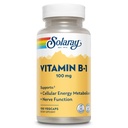 SOLARAY Βιταμίνη B-1 100 mg 