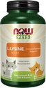 ΤΩΡΑ Pet Health, L-Lysine συμπλήρωμα, σκόνη, Formulated for Cats, NASC Certified, 8-Ounce