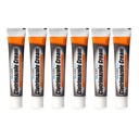 CareAll Clotrimazole Αντιμυκητιασική Κρέμα 1% USP 1.0 oz. (6 Πακέτο), Θεραπείες Τα Πόδια του Αθλητή, Jock Itch και Ringworm, Καταπραϋντικά και Ανακουφίζει φαγούρα, κάψιμο και ρωγμή από αυτές τις συνθήκες