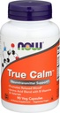 Τώρα Τροφίμων True Calm(tm) Amino Relaxer 90 Caps (δύο πακέτα)