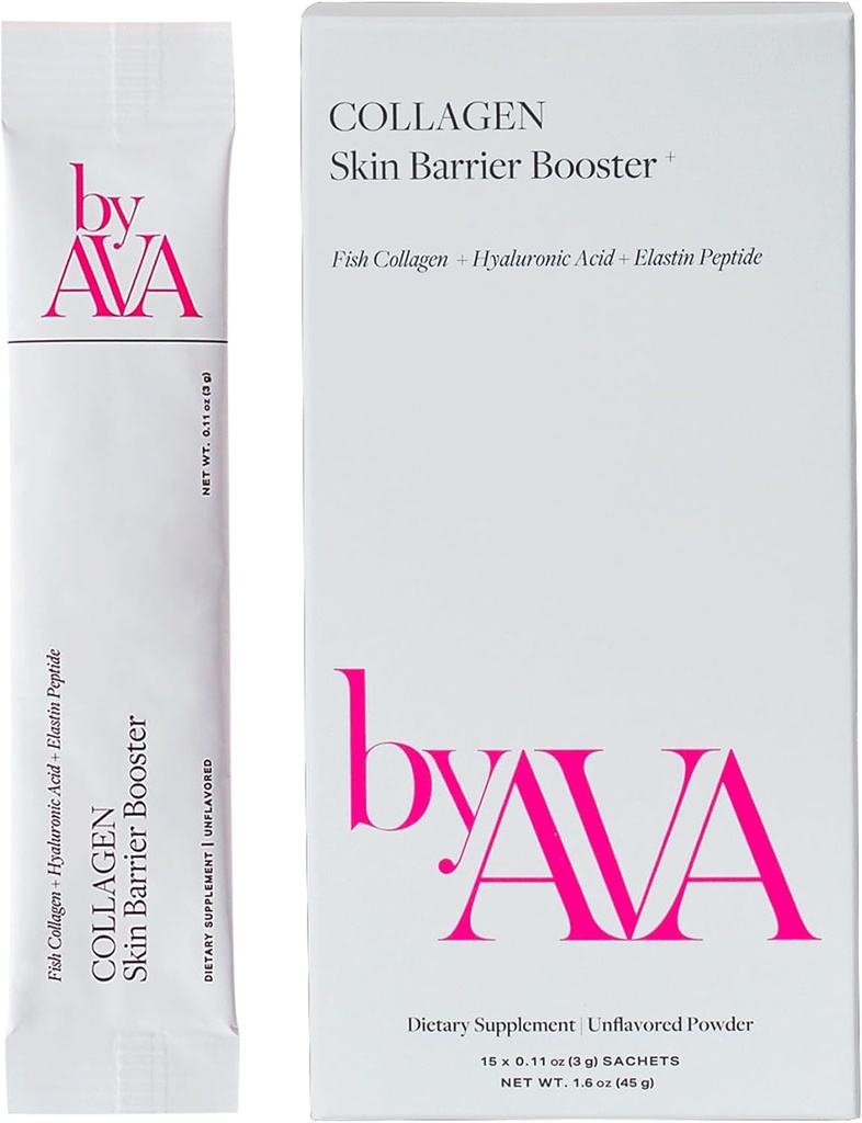 απόAVA Marine Collagen Skin Barrier Booster 