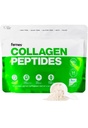 Hydrolyzed Collagen Peptides Supplement for Women & Men - Joint, Hair, Skin & Nails Support - Grass Fed Type I & III - Keto, Paleo - 14 Servings, 4.9 oz, Unflavored Powder