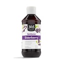 365 Με ολόκληρη την αγορά των τροφίμων, Syrup Elderberry, 8 Fl Oz
