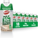 H Max Protein Shakes Ready to Drink - 30g Υψηλή πρωτεΐνη Shake - Βανίλια 