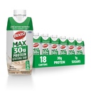 H Max Protein Shakes Ready to Drink - 30g Υψηλή πρωτεΐνη Shake - Βανίλια 