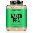 NAKED Pea - Vanilla Pea Protein - Pea Protein Isolate from North American Farms - 5lb Bulk, Plant Based, Vegetarian & Vegan Protein. Εύκολα Digest, Μη ΓΤΟ, Χωρίς γλουτένη, Χωρίς λακτόζη, Χωρίς σόγια