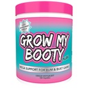SPAZMATIC Grow My Booty Plus Butt Enhancement Booty Pills - Mega Booty και Bust Fast Growth Formula Glute Booster