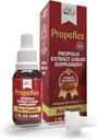 Beelife Red Bee Propolis Extract,100% Pure Extract Bee Propolis Tincture, High Artepillin-C Levels - Natural Immune Support- from Brazil, Certified ISO 22000, Kosher (30ml/ 1Fl.Oz)