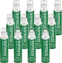 Biofreeze Menthol Pain Relieving Spray 4 FL OZ Άχρωμο Aerosol Spray (Pack of 12) για την ανακούφιση του πόνου που σχετίζονται με πονεμένους μυς, αρθρίτιδα, απλούς πόνους στην πλάτη, και κοινός πόνος (Packaging May Vary)