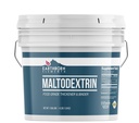 Earthborn Elements Maltodextrin (1 Gallon) Διαλυτό νερού, σύνθετο υδατάνθρακες για ανακινήσεις προπόνησης, χωρίς τεχνητό χρώμα ή άρωμα