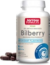 Jarow Formulas Bilberry & Grapeskin Πολυφαινόλες κάψουλες - 120 Count - Bilberry συμπλήρωμα για τα μάτια - Αντιοξειδωτικό συμπλήρωμα - για την υγεία των ματιών - Vegan - μη ΓΤΟ