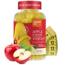 Zahler - Apple Cider Vinegar Gummies - Kosher & Delicious ACV Gummies for Women & Men - Detox Support & Cleanse - Gut Health & Μεταβολισμός Υποστήριξη - 60 Ανανάς Γεύση Gummies.