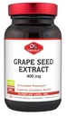 Olympian Labs Grape Seed Extract 400mg Vegan Κάψουλες 