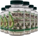EVO Vegan Joint Health Supplement, 300Mg Avocado Soy Unsaponifiable, 60 ημέρες προσφοράς, μία κάψουλα ανά ημέρα (12 μήνες)