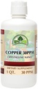 Organa Pure Crystalline Liquid Copper Supplement - 30 PPM - Κολλοειδή Ορυκτά