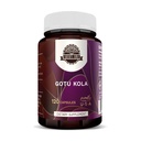 Αγάπη της Γης - Gotu Kola 120 κάψουλες, 500 mg, Gotu Kola (Centella Asiatica) Αποξηραμένα βότανα (120 κάψουλες)