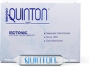 Quicksilver Scientific Original Quinton Isotonic Solution with Sea Water Minerals + Alpine Spring Water - Υγρή ενυδάτωση, Ηλεκτρολύτη + Multi Minerals Supplement (30 Single Serving Vials)