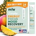 MTE Healthy Energy Drink Powder Packets 