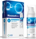 Βιταμίνη B12 Κρέμα Methyl B-12, Methylcobalamin B12 1000 mcg Ενέργεια, Υγεία & Δόνηση Δέρμα, Ισχυρή Topical B12 Κρέμα Δέρματος - Βοηθά με Έκζεμα & Ψωρίαση. Ενέργεια όπως B12 Patch