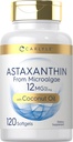 Carlyle Ασταξανθίνη 12mg 