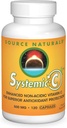 Πηγή Naturals Systemic C, 500mg - 120 Κάψουλες