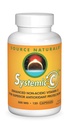 Source Naturals Systemic C, 500mg - 120 Capsules