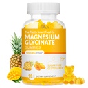 Μαγνήσιο Γλυκινικό Gummies 1000mg - 90 Ct 