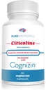 Αγνή Nootropics - CDP Choline (Citicoline) Κάψουλες 300 mg Κάψουλες 
